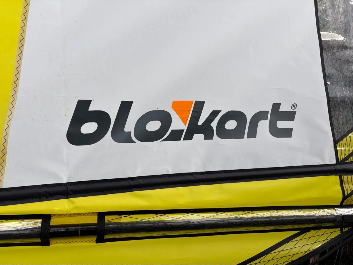 Blokart Land Yacht - Image 4