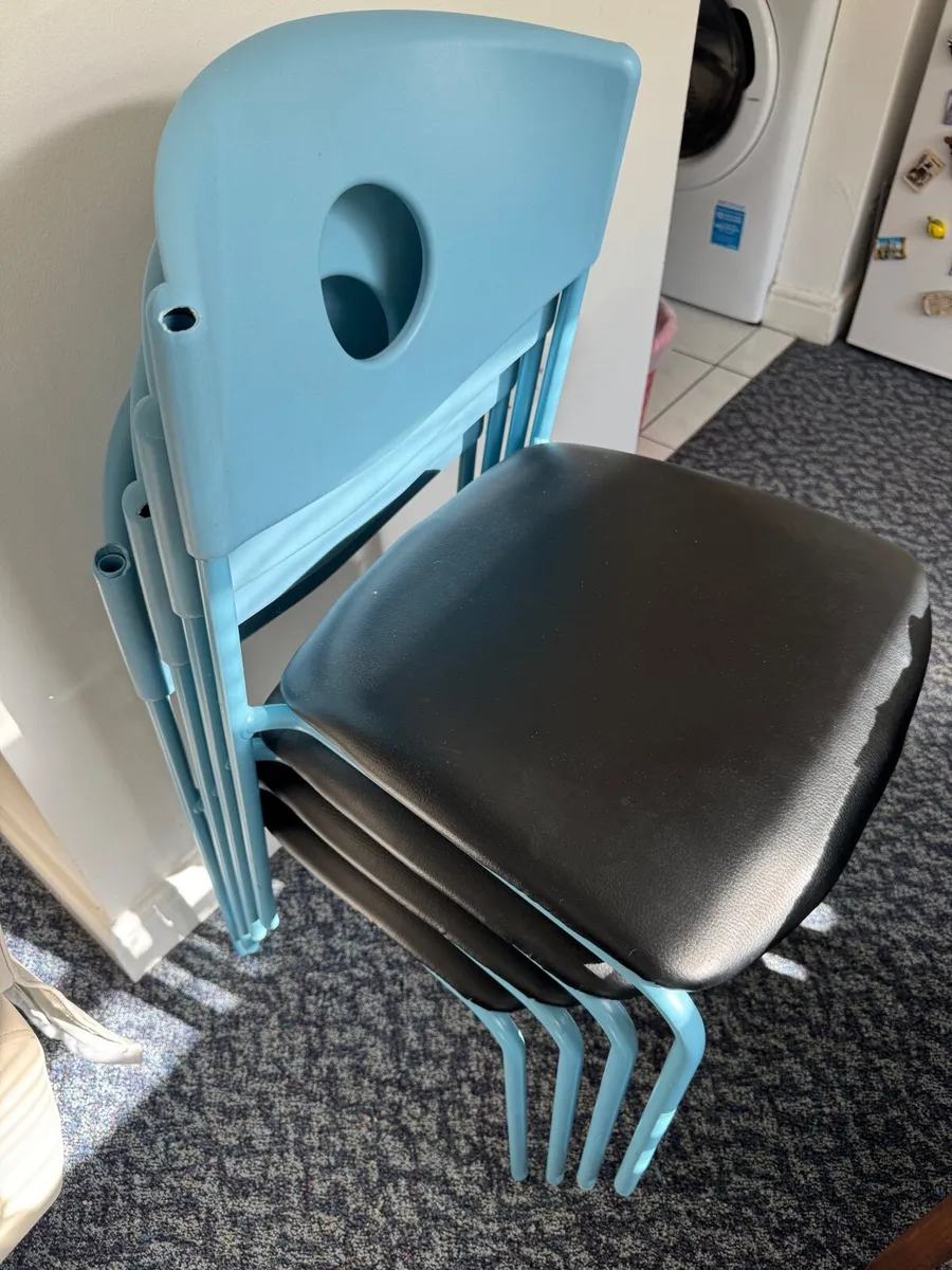 Chairs for working or dinning - Image 2