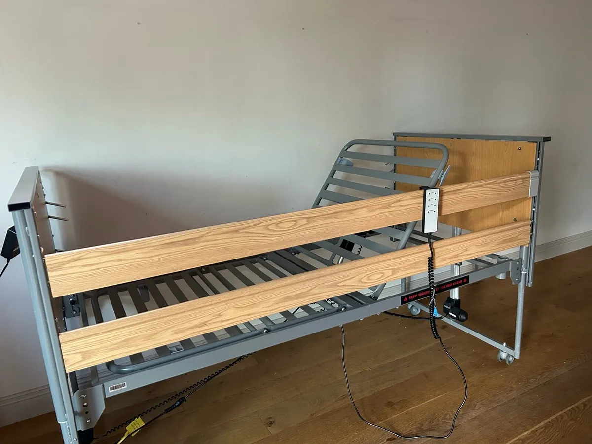 Community Hospital Bed - Image 3