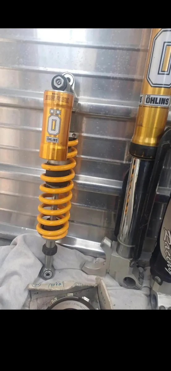 ohlins supermoto suspension kit for yzf 450/250 - Image 2