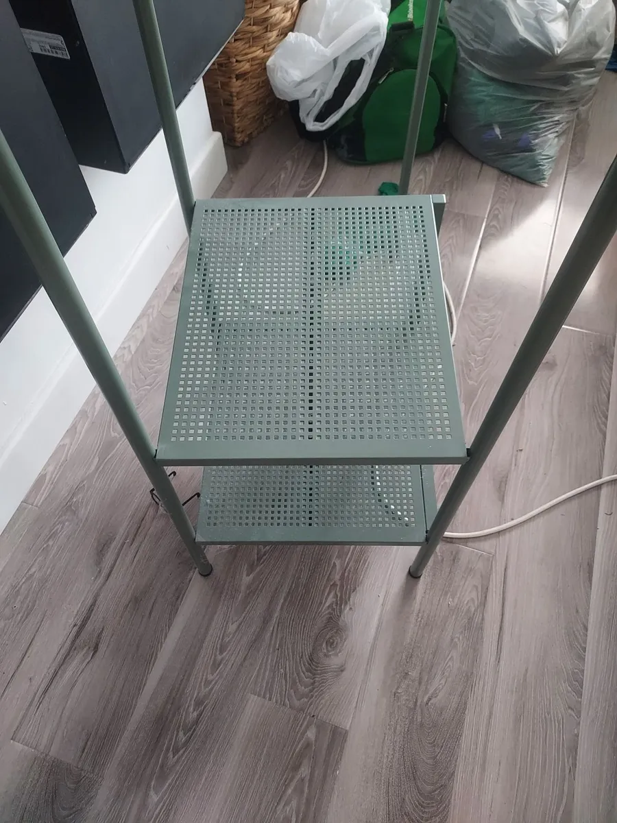 Ikea clothes rail - Image 3