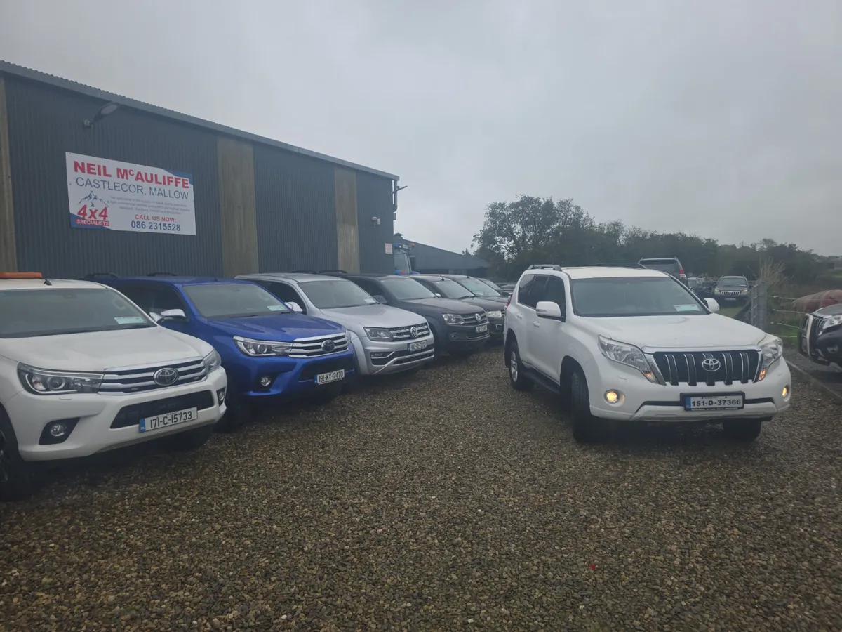 Toyota Land Cruiser LC GX LWB - Image 1