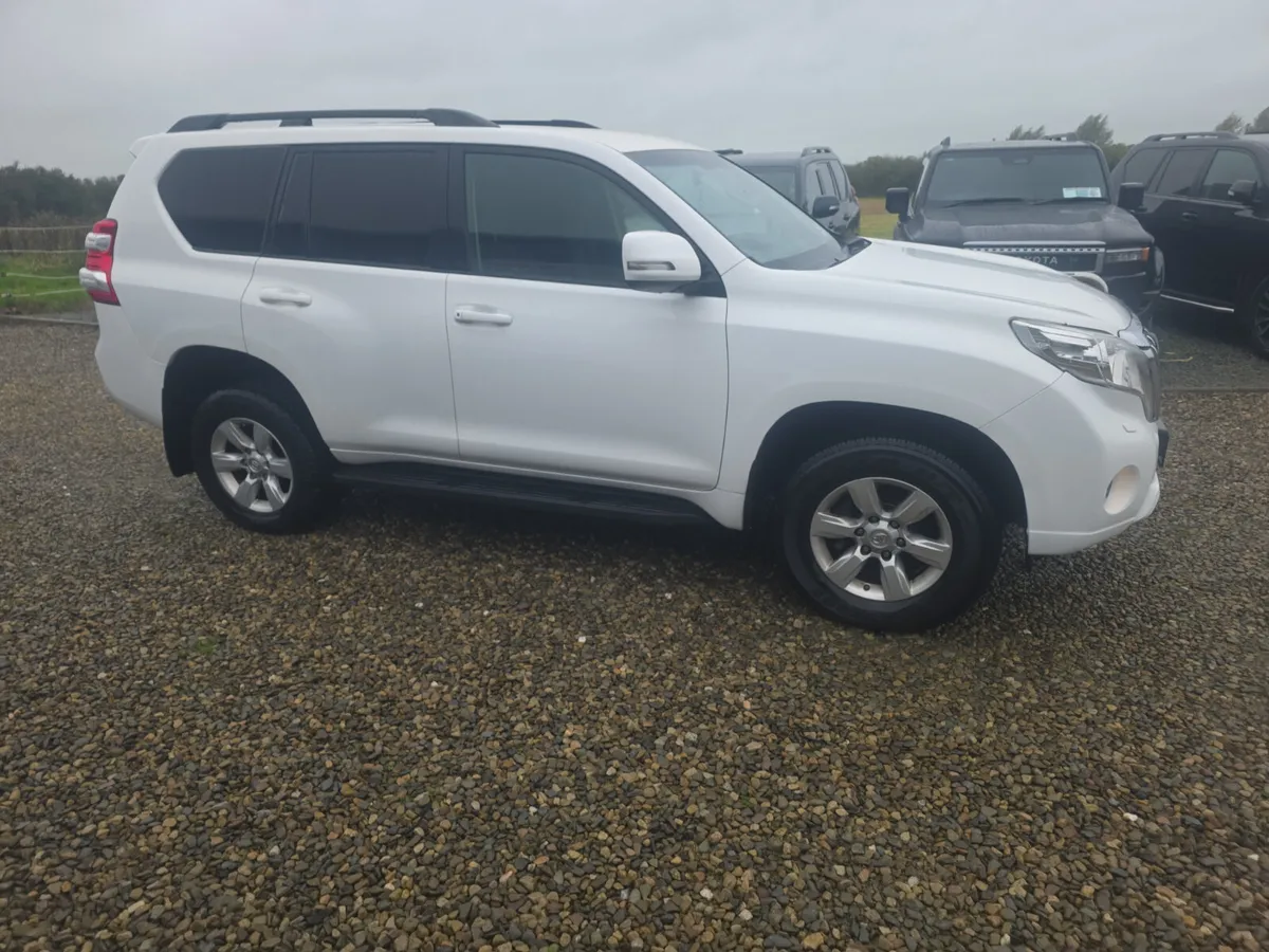 Toyota Land Cruiser LC GX LWB - Image 4