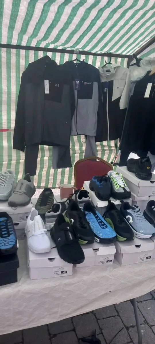 Tracksuits - Image 1