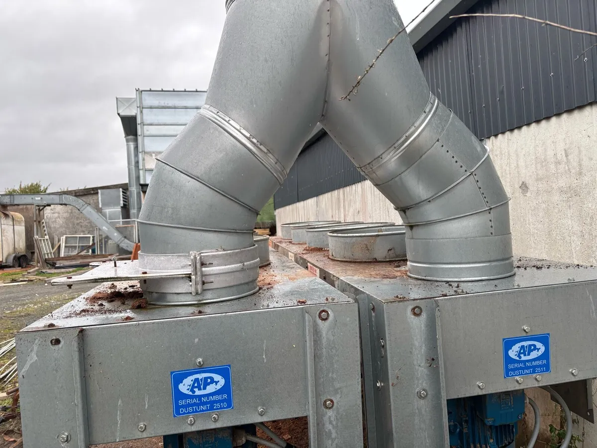 Dust extraction - Image 3