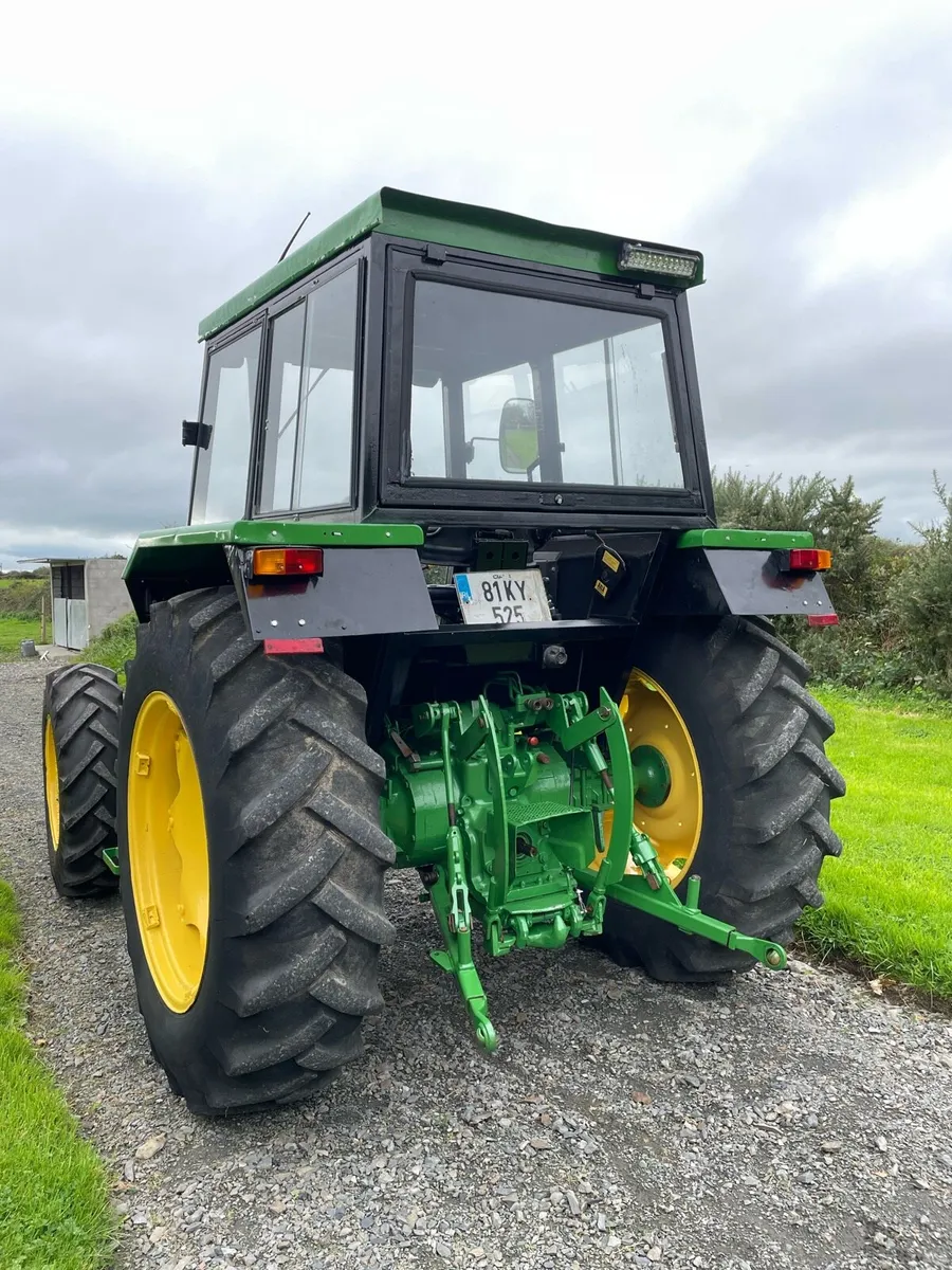 John Deere 2140 for sale - Image 3