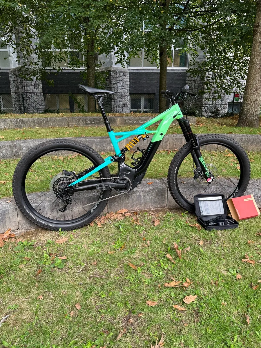 Electric Specialized Turbo Kenevo, Like new - Image 1