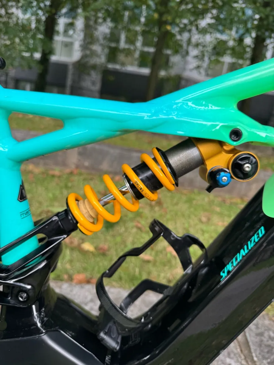 Electric Specialized Turbo Kenevo, Like new - Image 3