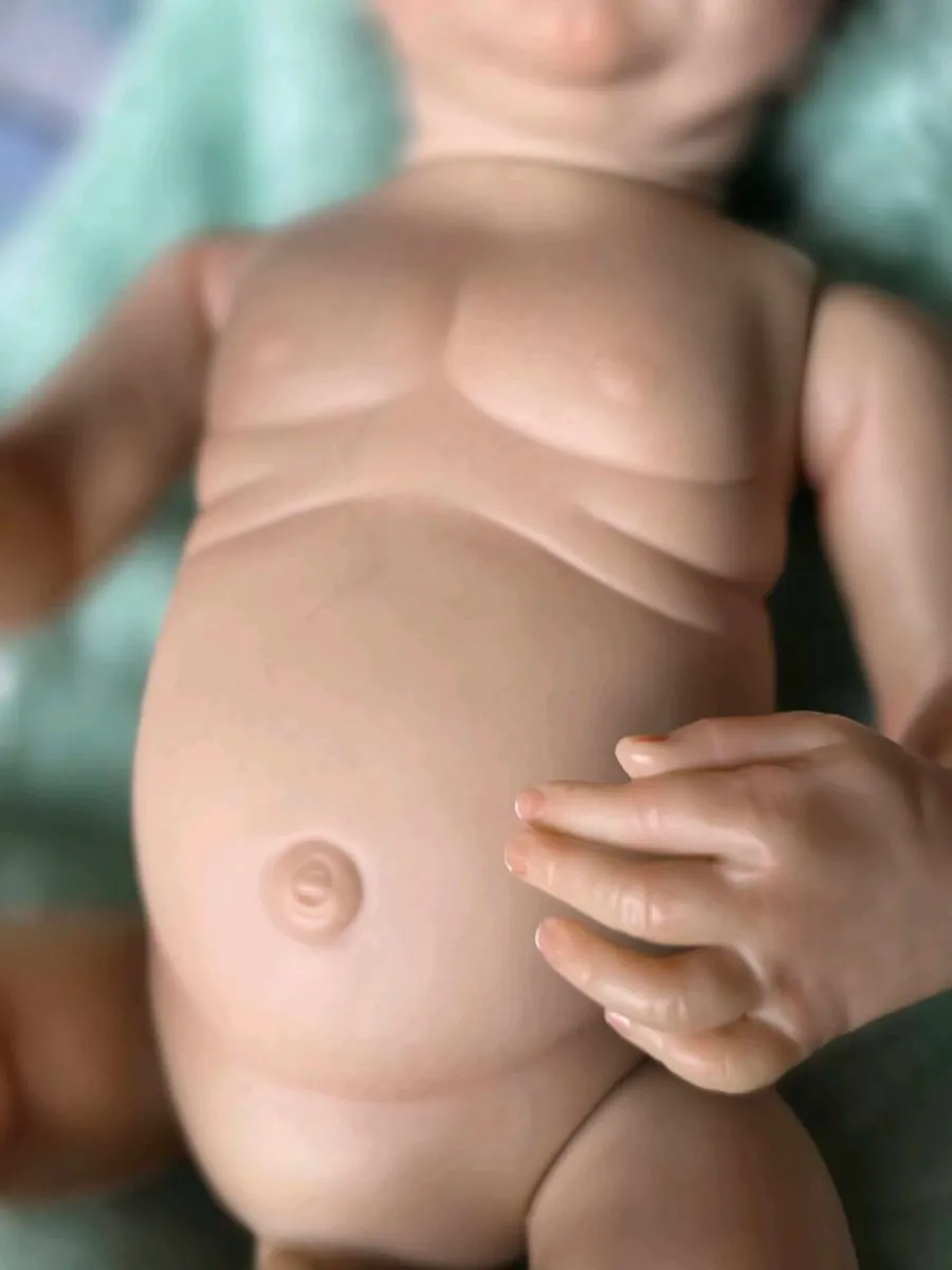 Reborn baby doll boy - Image 4