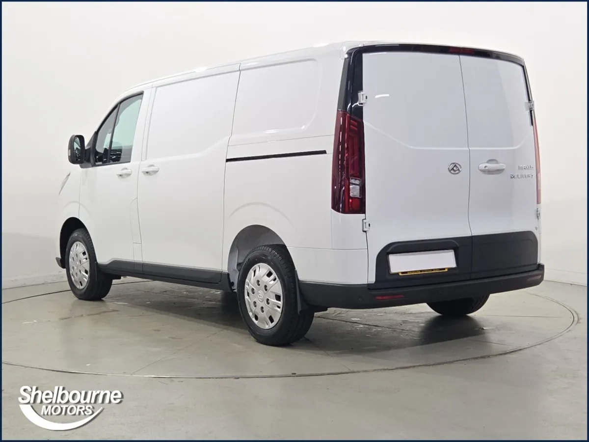 Maxus Deliver 7 2.0 D20 H1 168 Base Van - Image 2