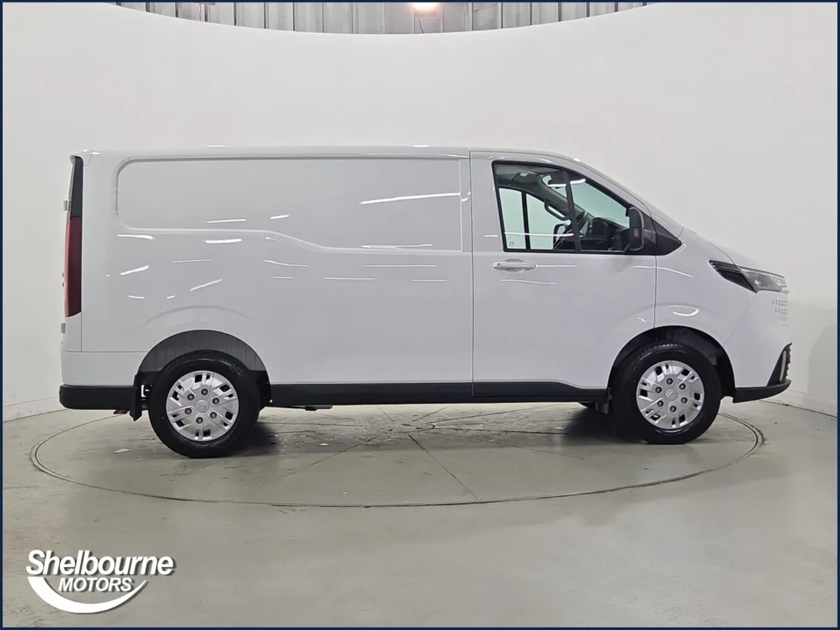 Maxus Deliver 7 2.0 D20 H1 168 Base Van - Image 3
