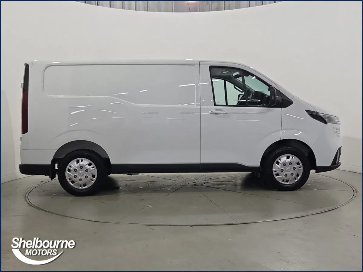 Maxus Deliver 7 2.0 D20 H1 168 Base Van - Image 3