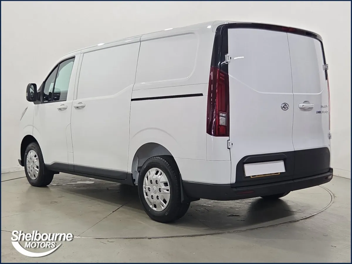 Maxus Deliver 7 2.0 D20 H1 168 Base Van - Image 2