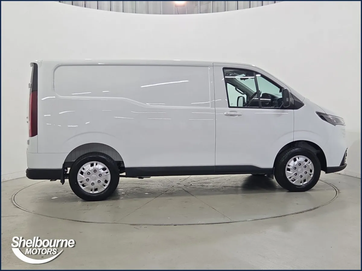 Maxus Deliver 7 2.0 D20 H1 168 Base Van - Image 3