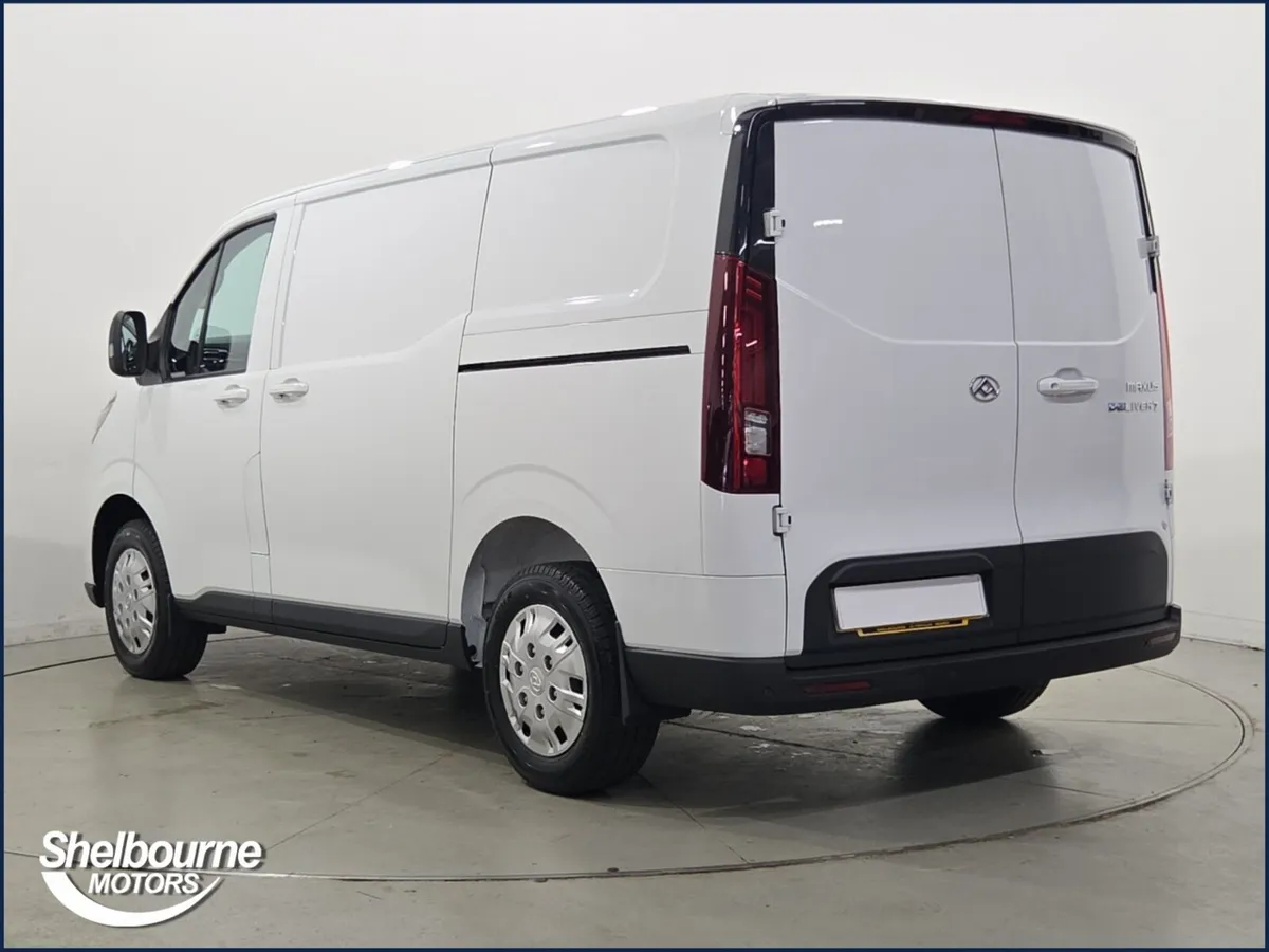 Maxus Deliver 7 2.0 D20 H1 168 Base Van - Image 2