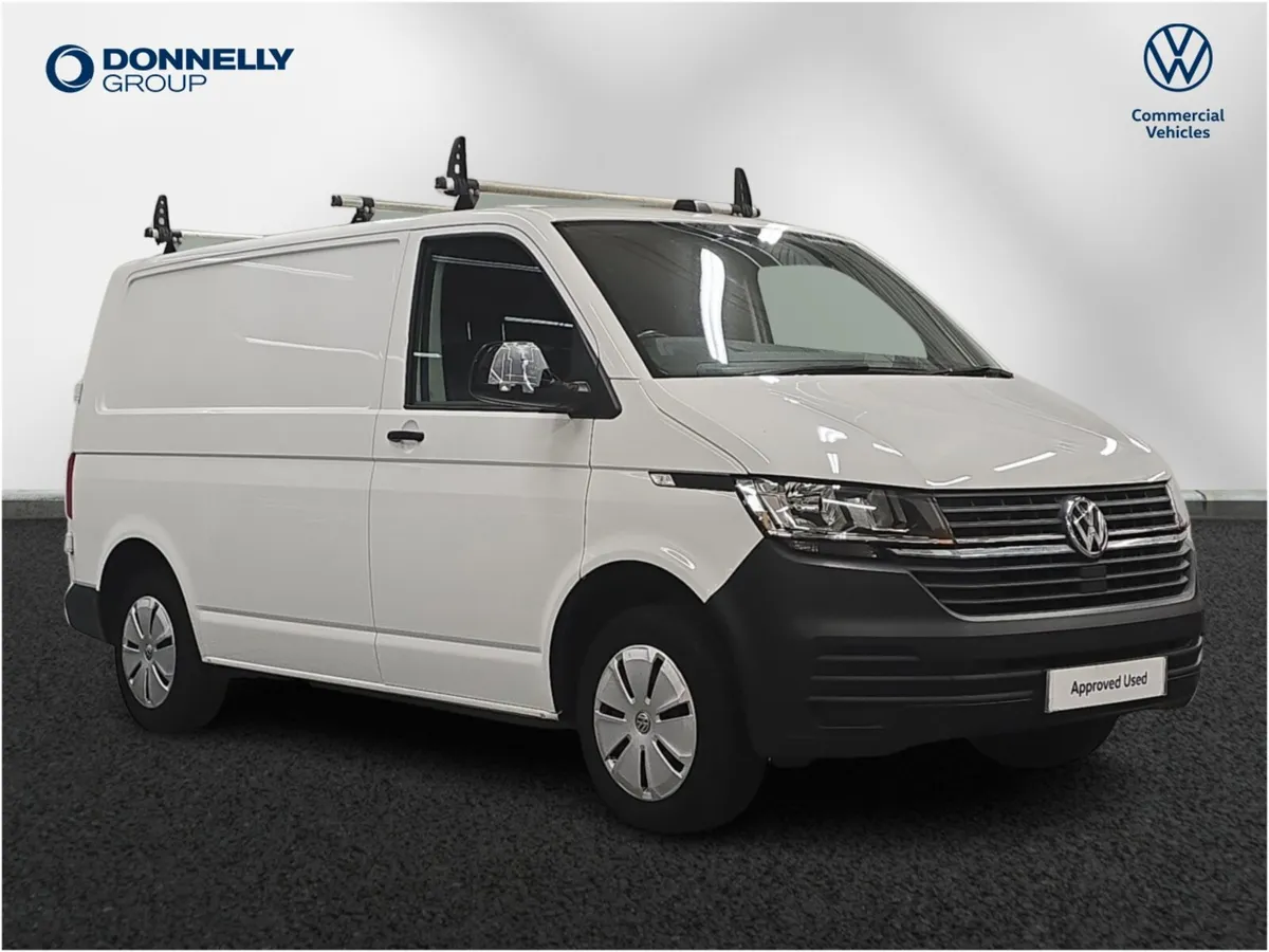 Volkswagen Transporter 2.0 TDI 110 Startline Van - Image 1