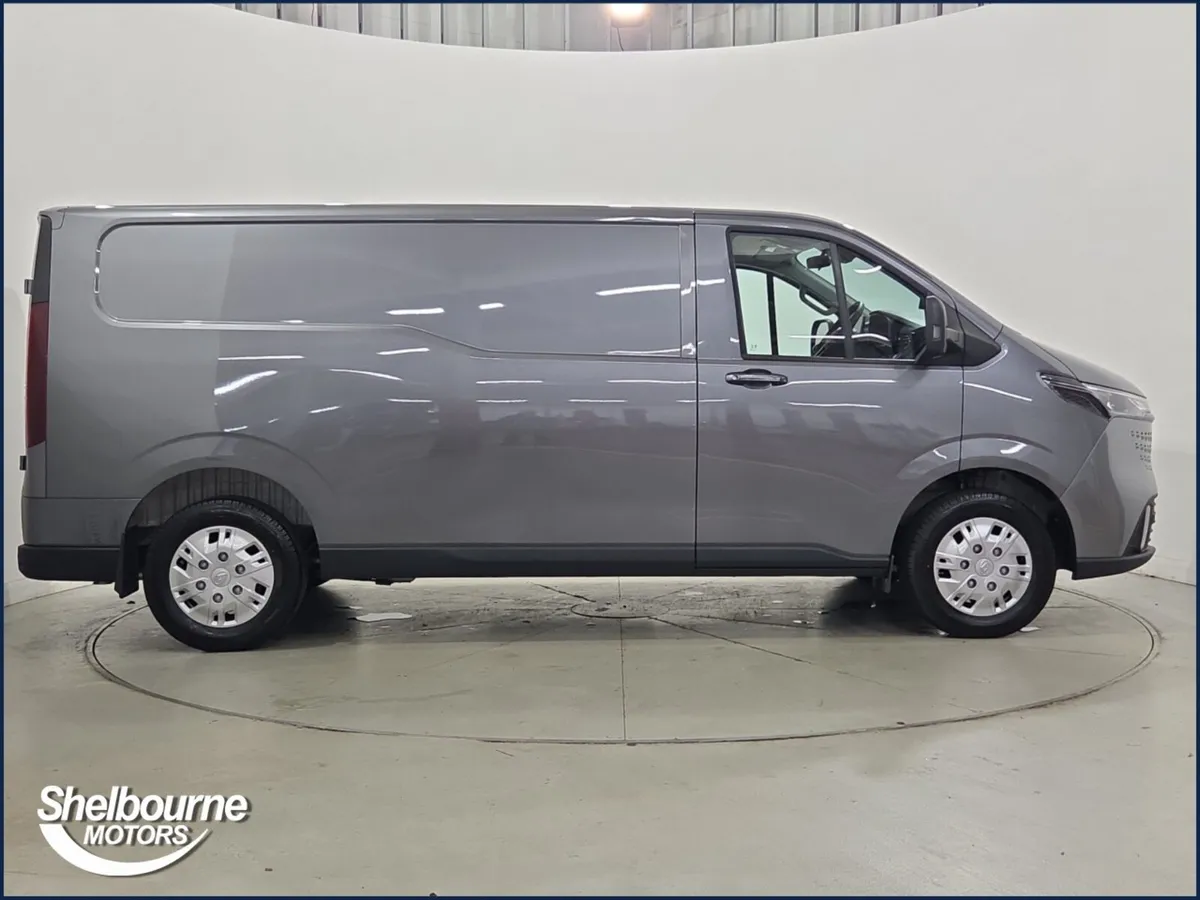 Maxus Deliver 7 2.0 D20 H1 150 Van - Image 3