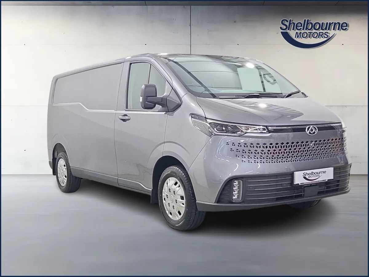 Maxus Deliver 7 2.0 D20 H1 150 Van - Image 1