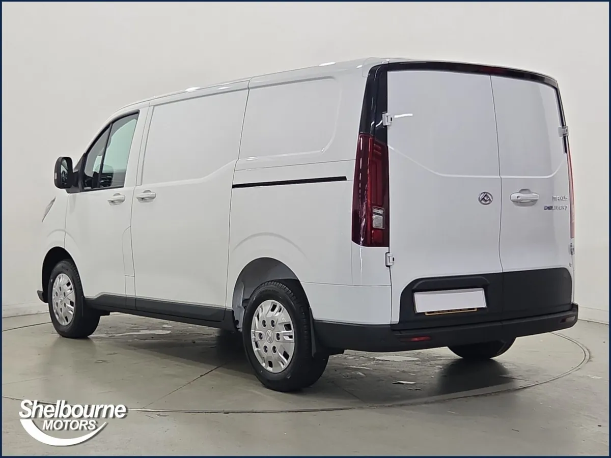 Maxus Deliver 7 2.0 D20 H1 168 Base Van - Image 2