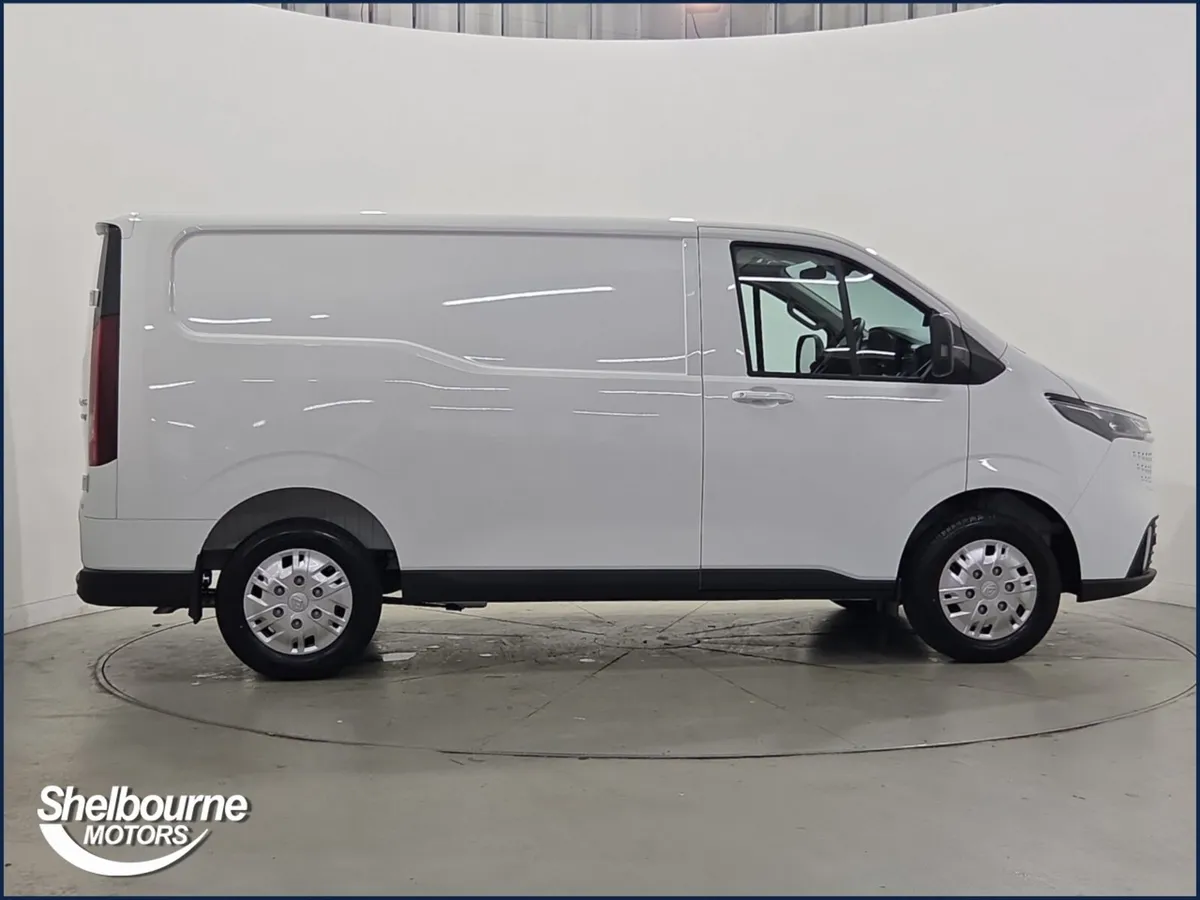 Maxus Deliver 7 2.0 D20 H1 168 Base Van - Image 3