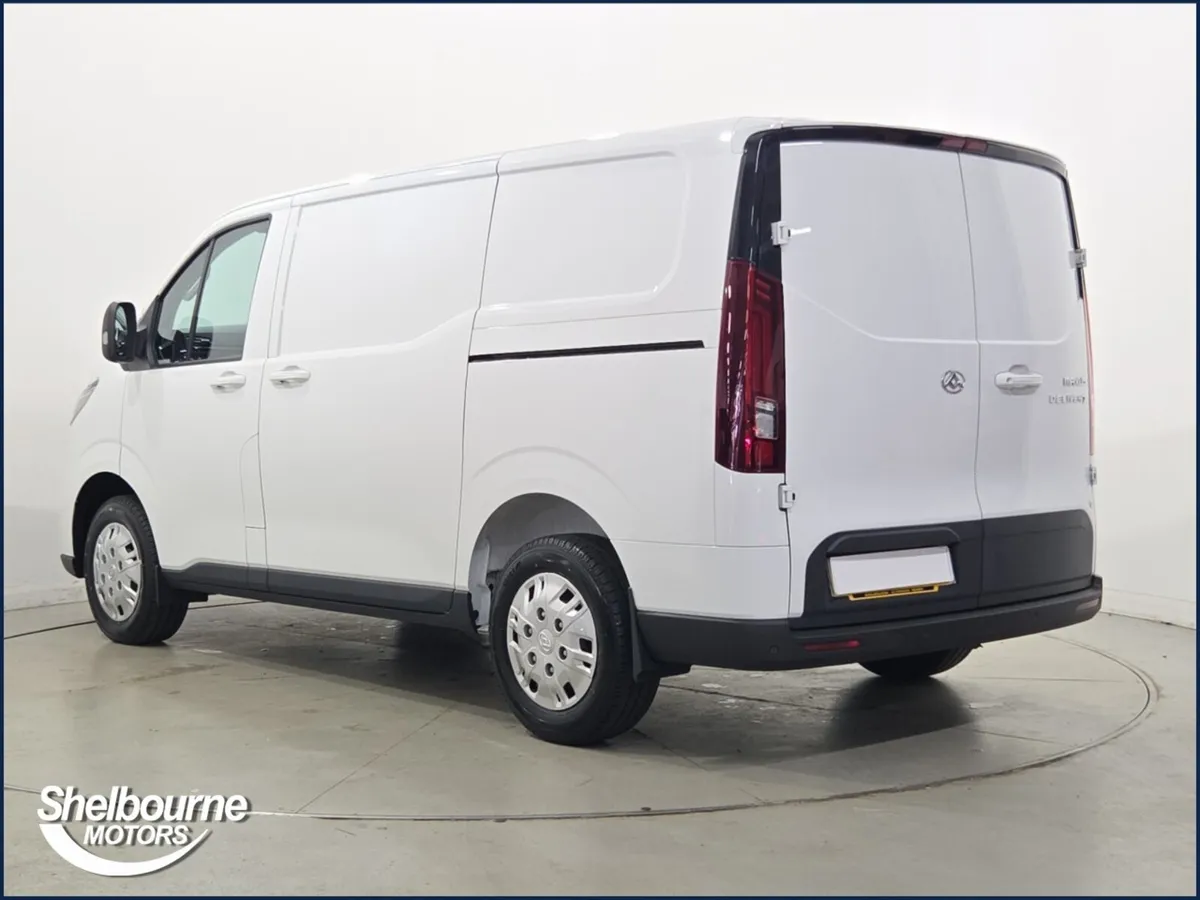 Maxus Deliver 7 2.0 D20 H1 168 Base Van - Image 2