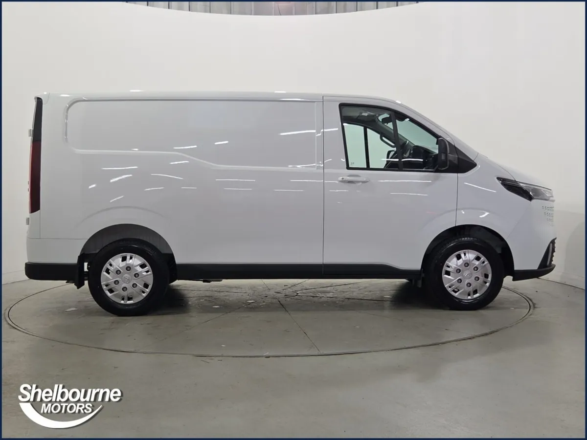 Maxus Deliver 7 2.0 D20 H1 168 Base Van - Image 3