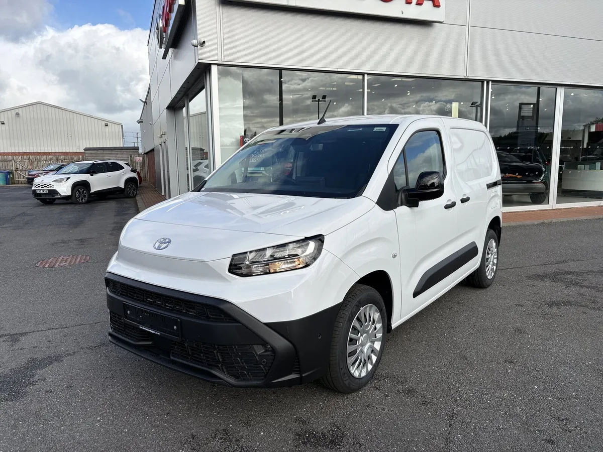 Toyota Proace City 1.5D 100 Icon Van - Image 3