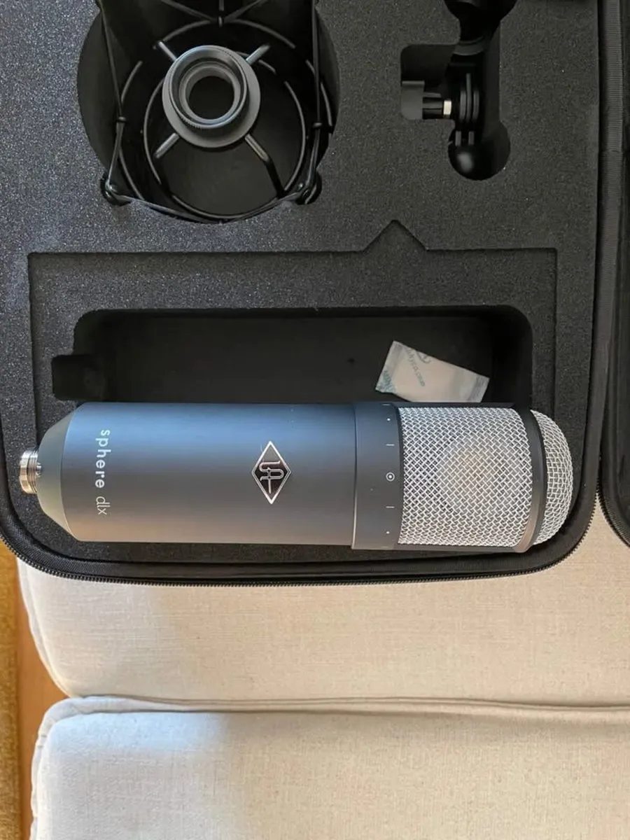 Universal Audio Sphere DLX Condenser Microphone - Image 1
