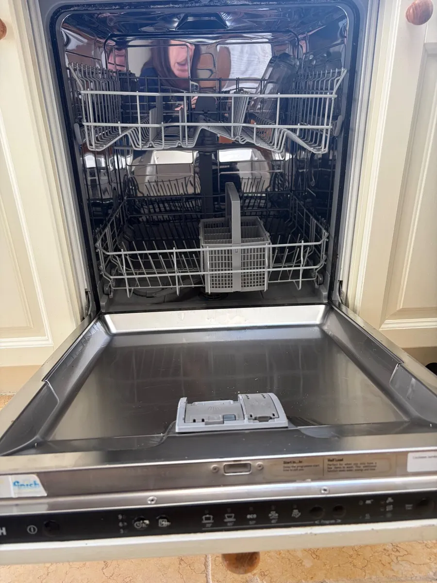 Integrated dishwasher - Image 2