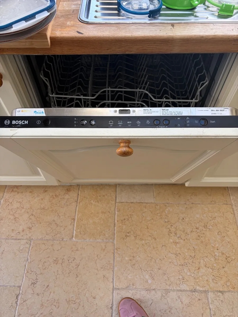 Integrated dishwasher - Image 3