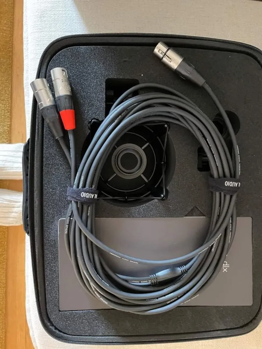 Universal Audio Sphere DLX Condenser Microphone - Image 2