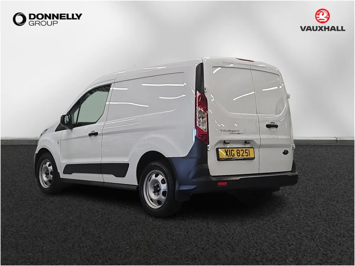 Ford Transit Connect 1.5 EcoBlue 75ps Leader Van - Image 2