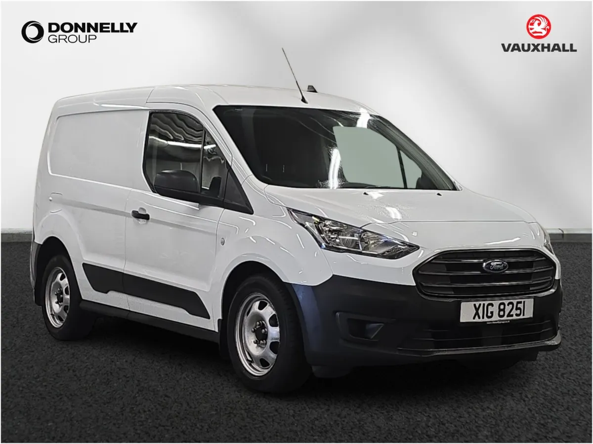 Ford Transit Connect 1.5 EcoBlue 75ps Leader Van - Image 1