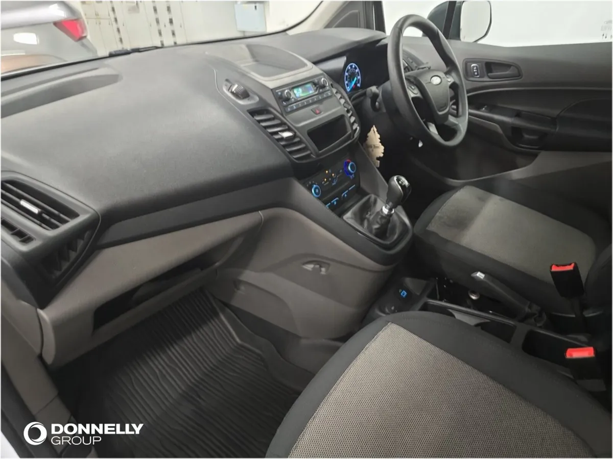 Ford Transit Connect 1.5 EcoBlue 75ps Leader Van - Image 4