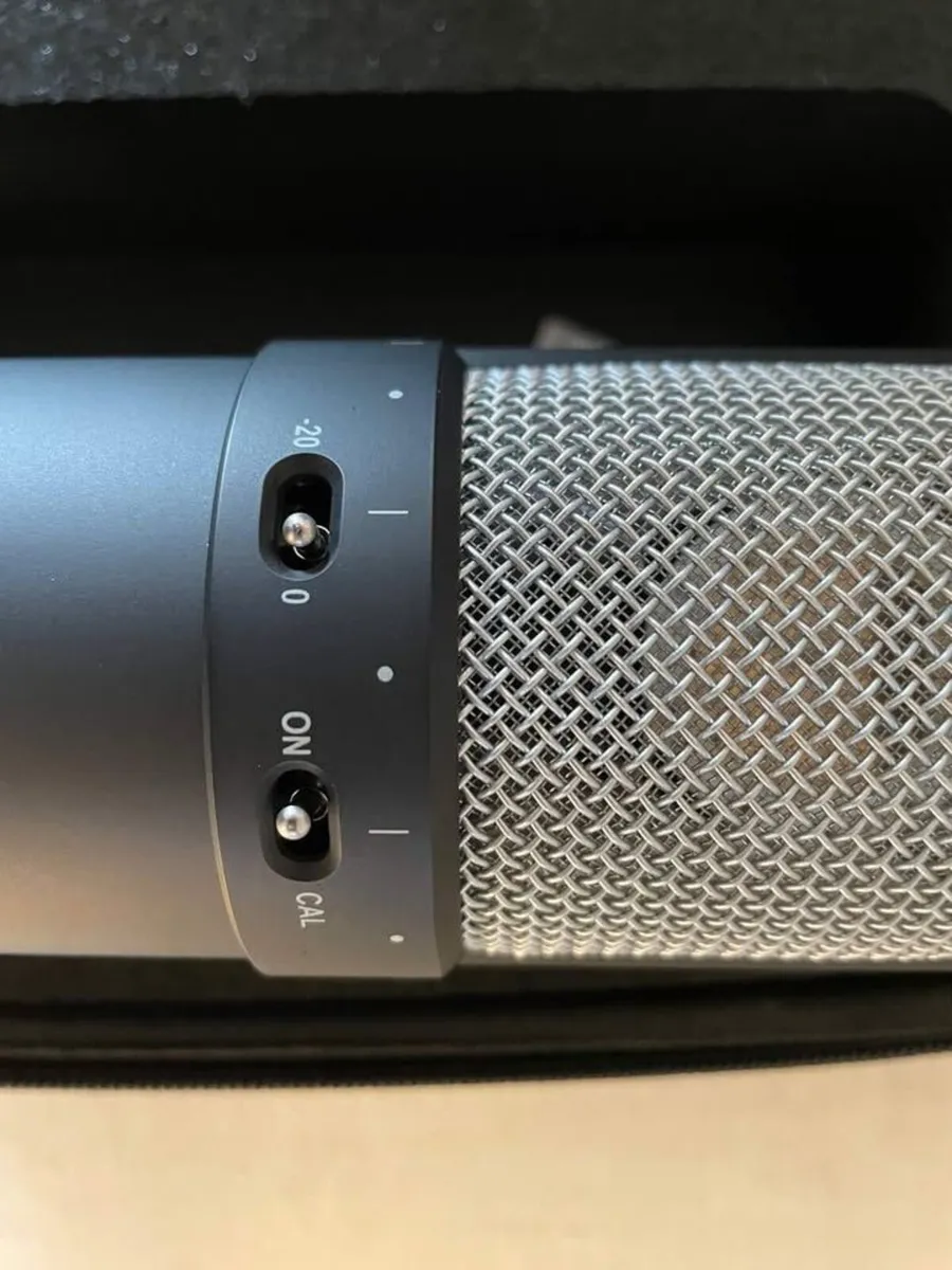 Universal Audio Sphere DLX Condenser Microphone - Image 4