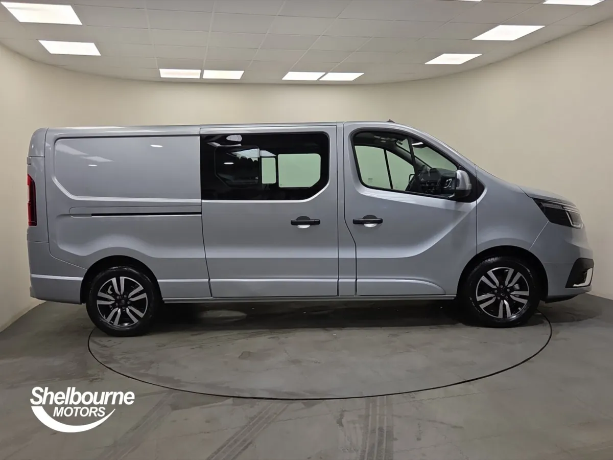 Renault Trafic LL30 Blue dCi 150 Extra Sport [Safe - Image 3