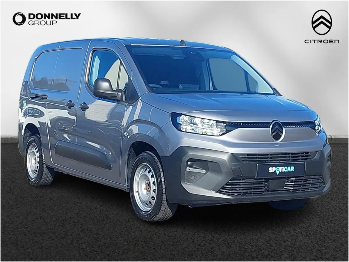 Citroen Berlingo 1.5 BlueHDi 100ps Van Enterprise - Image 1