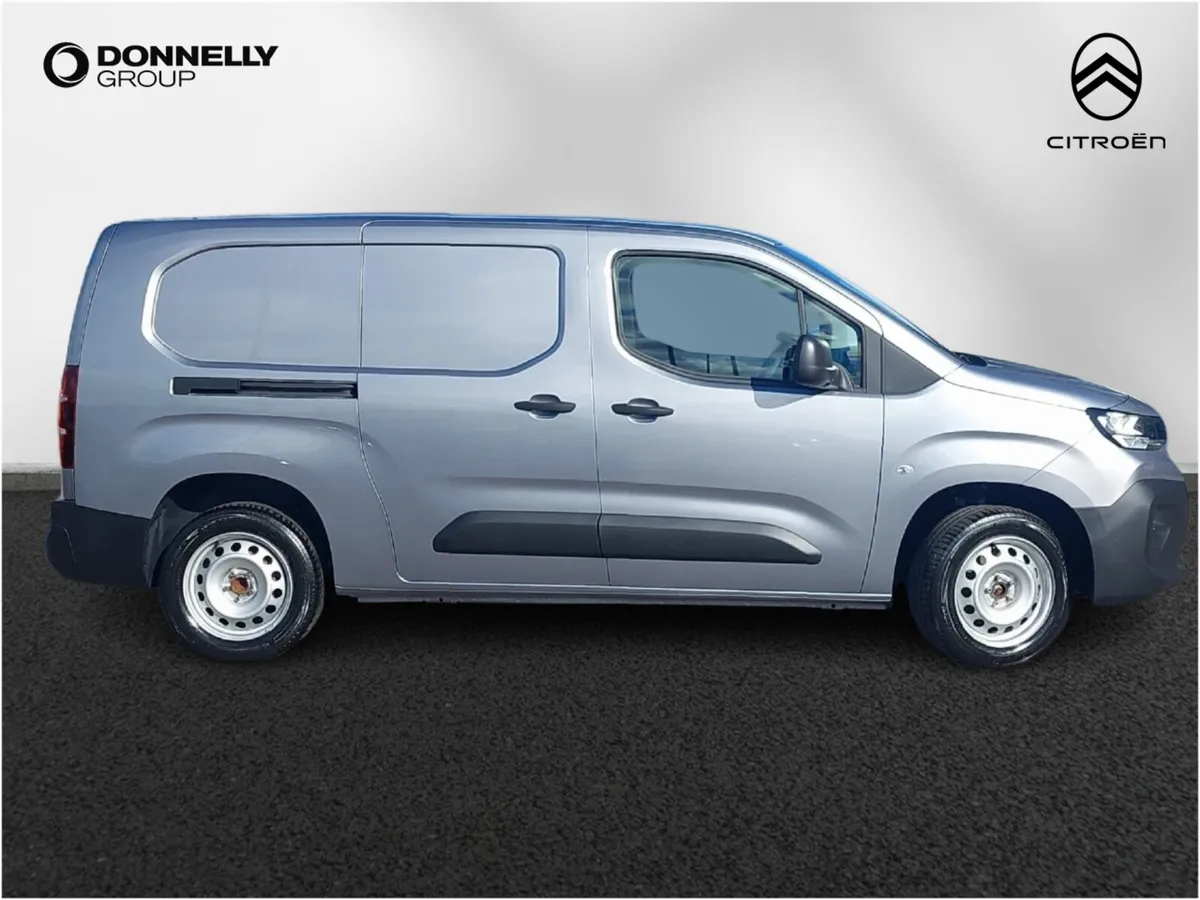 Citroen Berlingo 1.5 BlueHDi 100ps Van Enterprise - Image 3