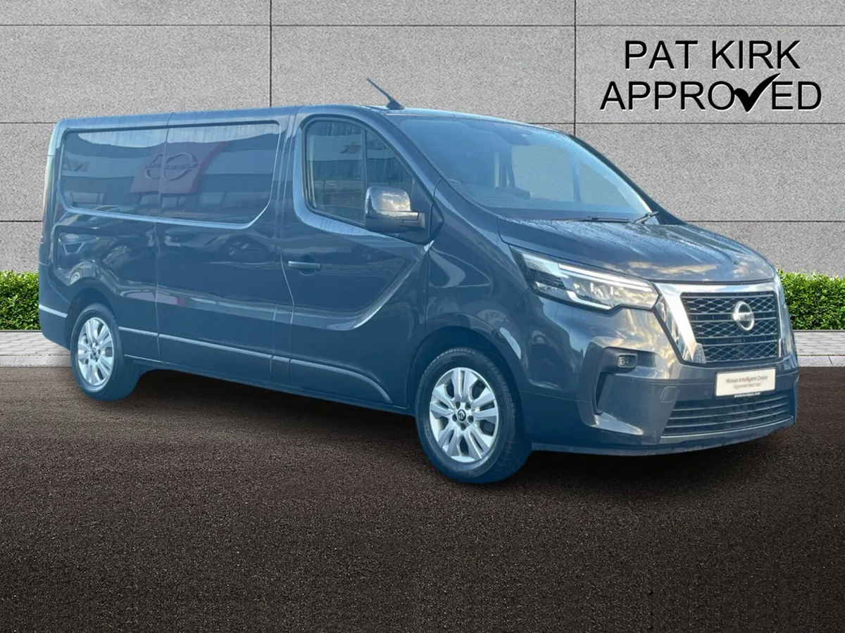 Nissan Primastar 2.0 dCi 130ps H1 Tekna Van - Image 1