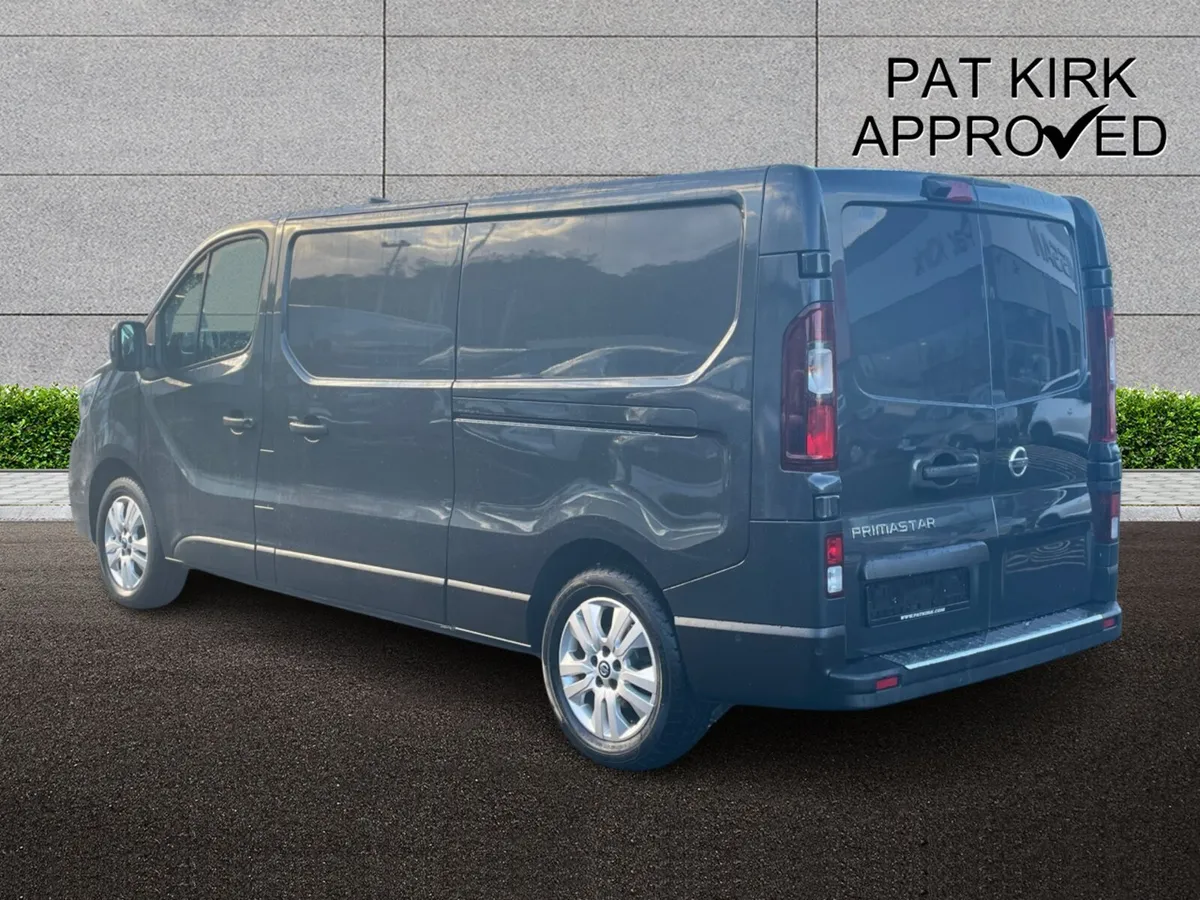Nissan Primastar 2.0 dCi 130ps H1 Tekna Van - Image 2