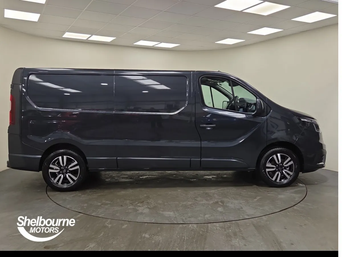 Renault Trafic LL30 Blue dCi 150 Extra Sport [Safe - Image 3