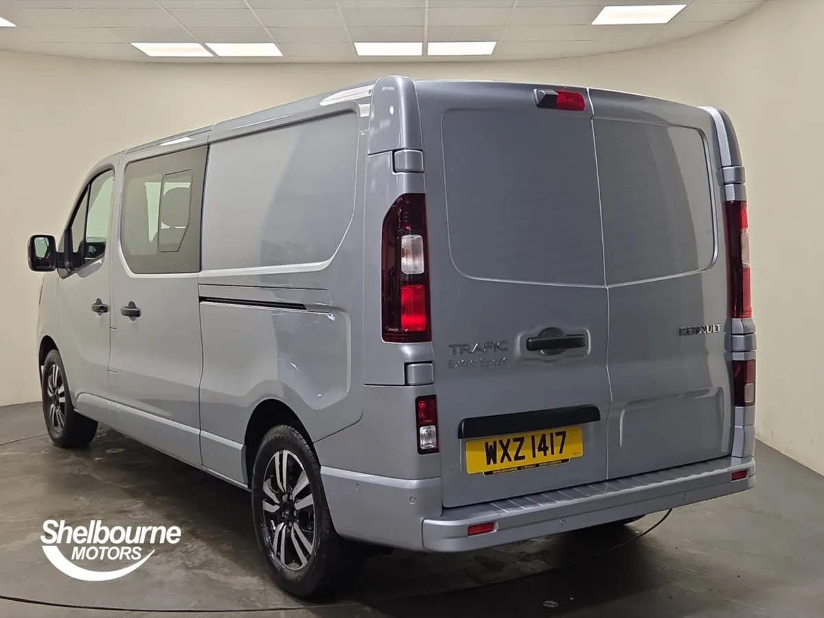 Renault Trafic LL30 Blue dCi 170 ExtraSport[Safety - Image 2