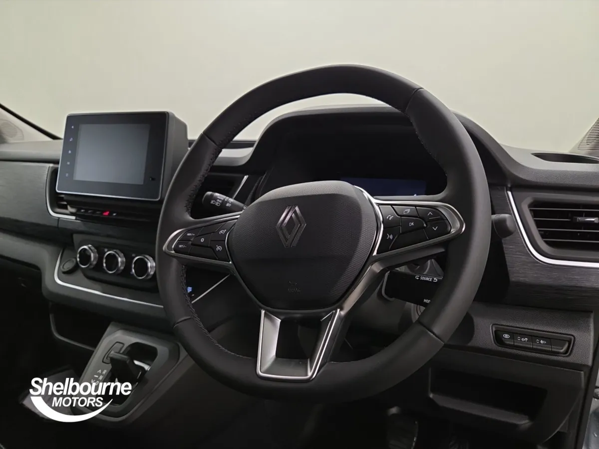 Renault Trafic LL30 Blue dCi 170 ExtraSport[Safety - Image 4
