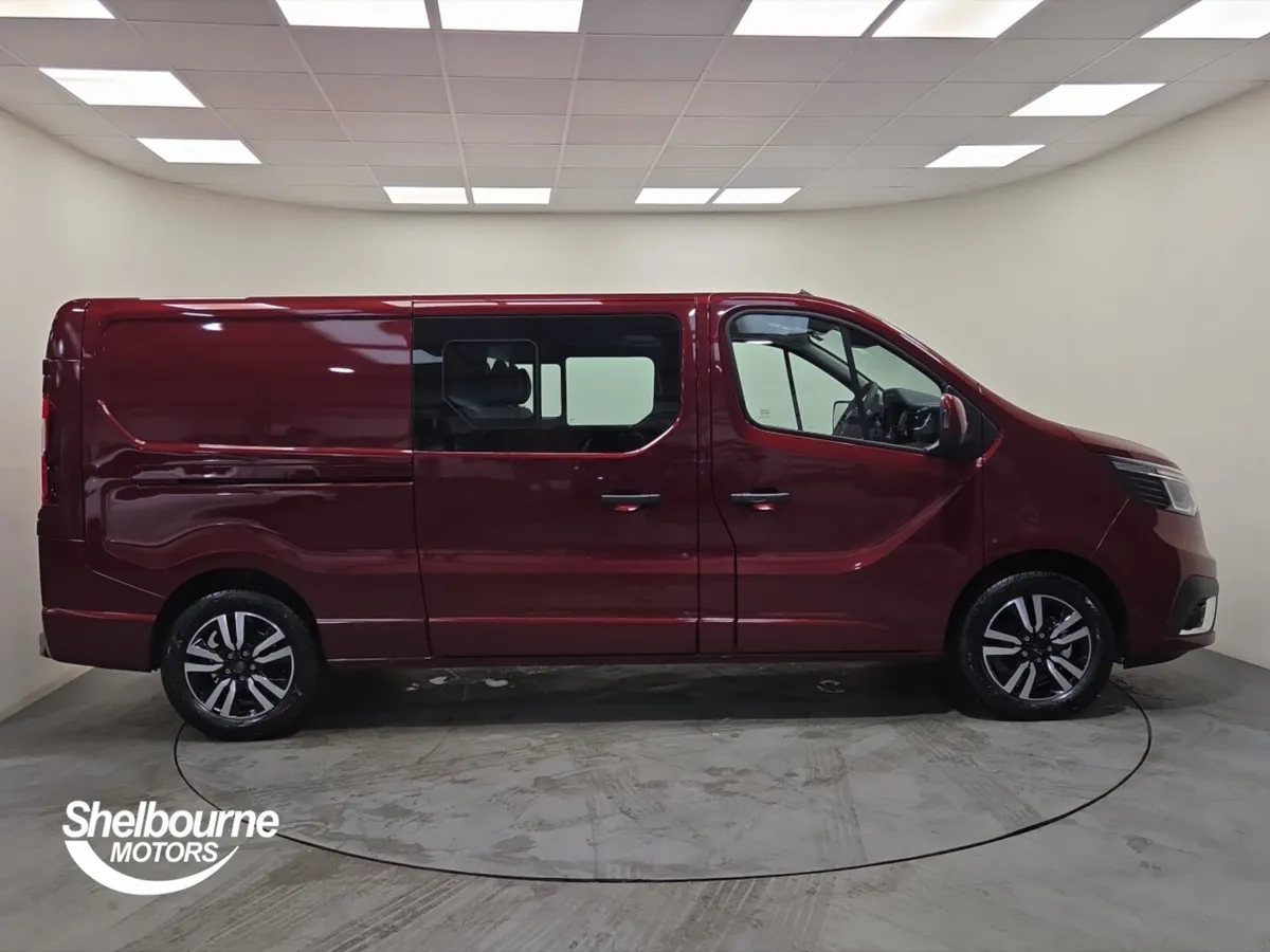 Renault Trafic LL30 Blue dCi 150 Extra Sport [Safe - Image 3