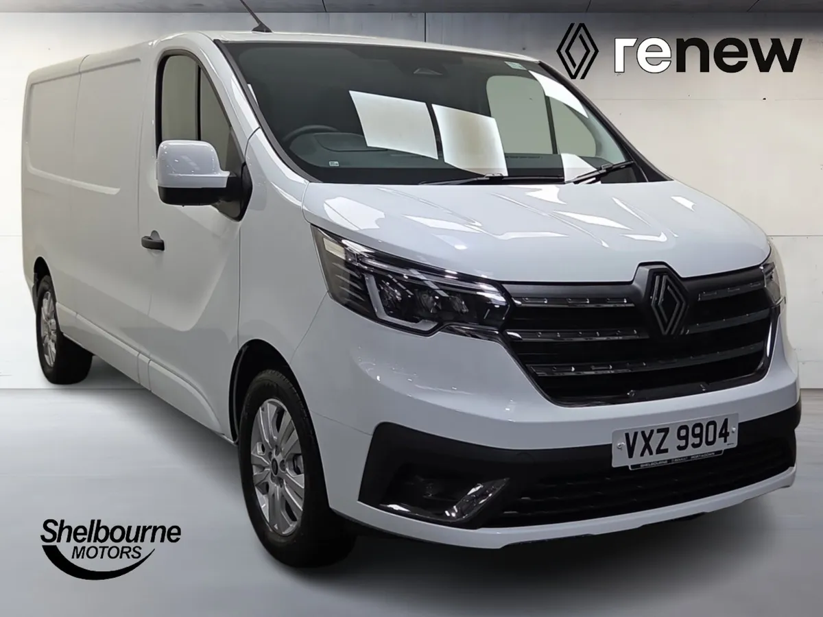 Renault Trafic LL30 Blue dCi 150 Extra [Safety] Va - Image 1
