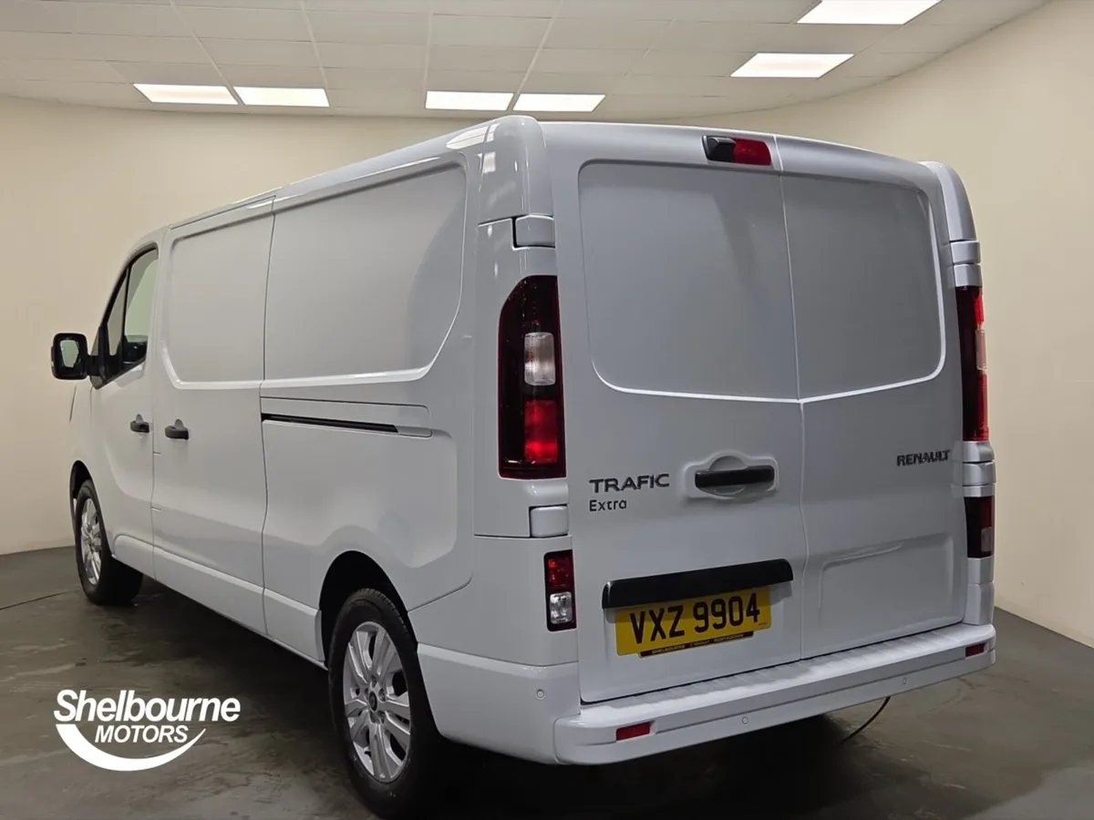 Renault Trafic LL30 Blue dCi 150 Extra [Safety] Va - Image 2