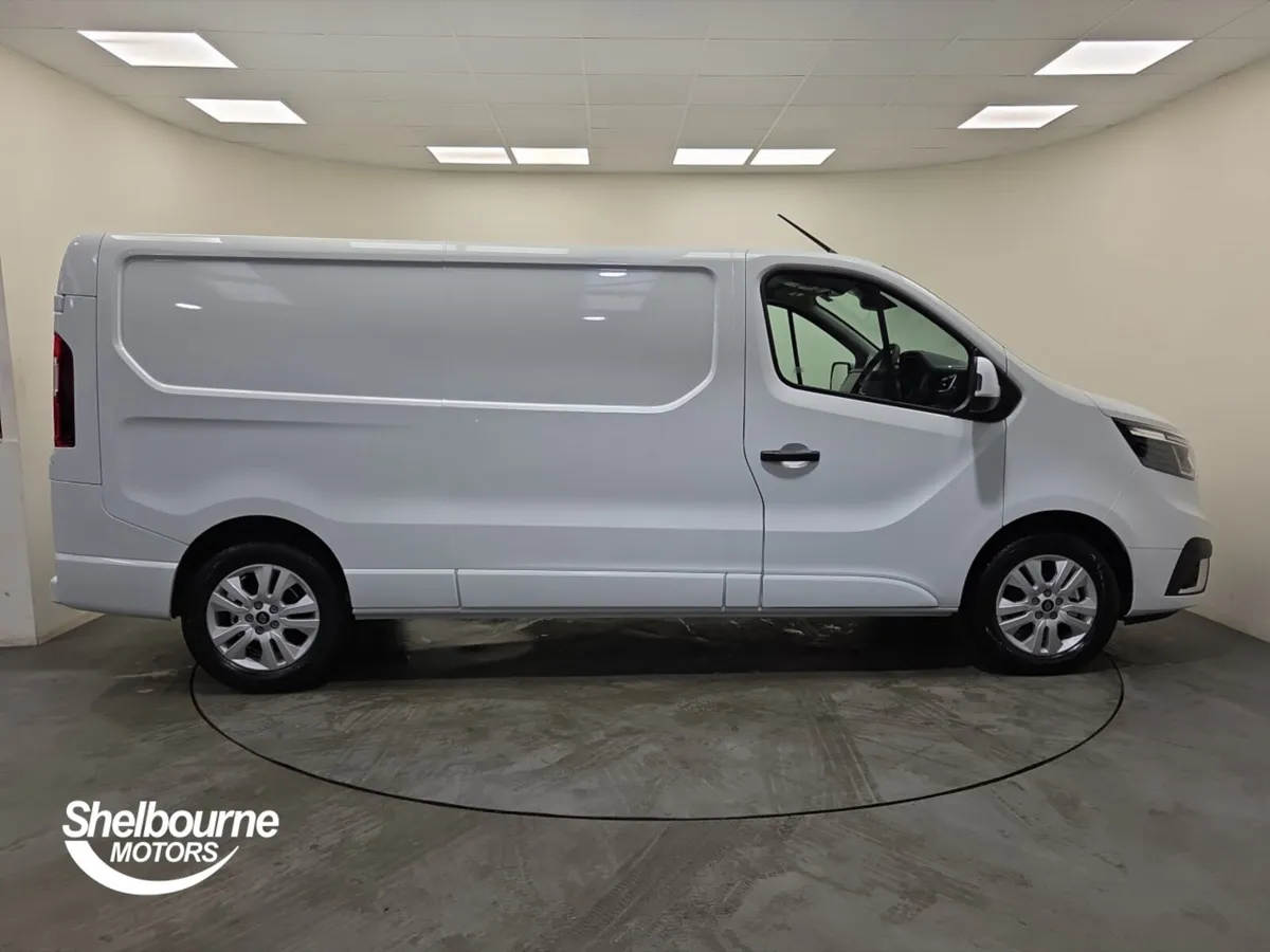 Renault Trafic LL30 Blue dCi 150 Extra [Safety] Va - Image 3