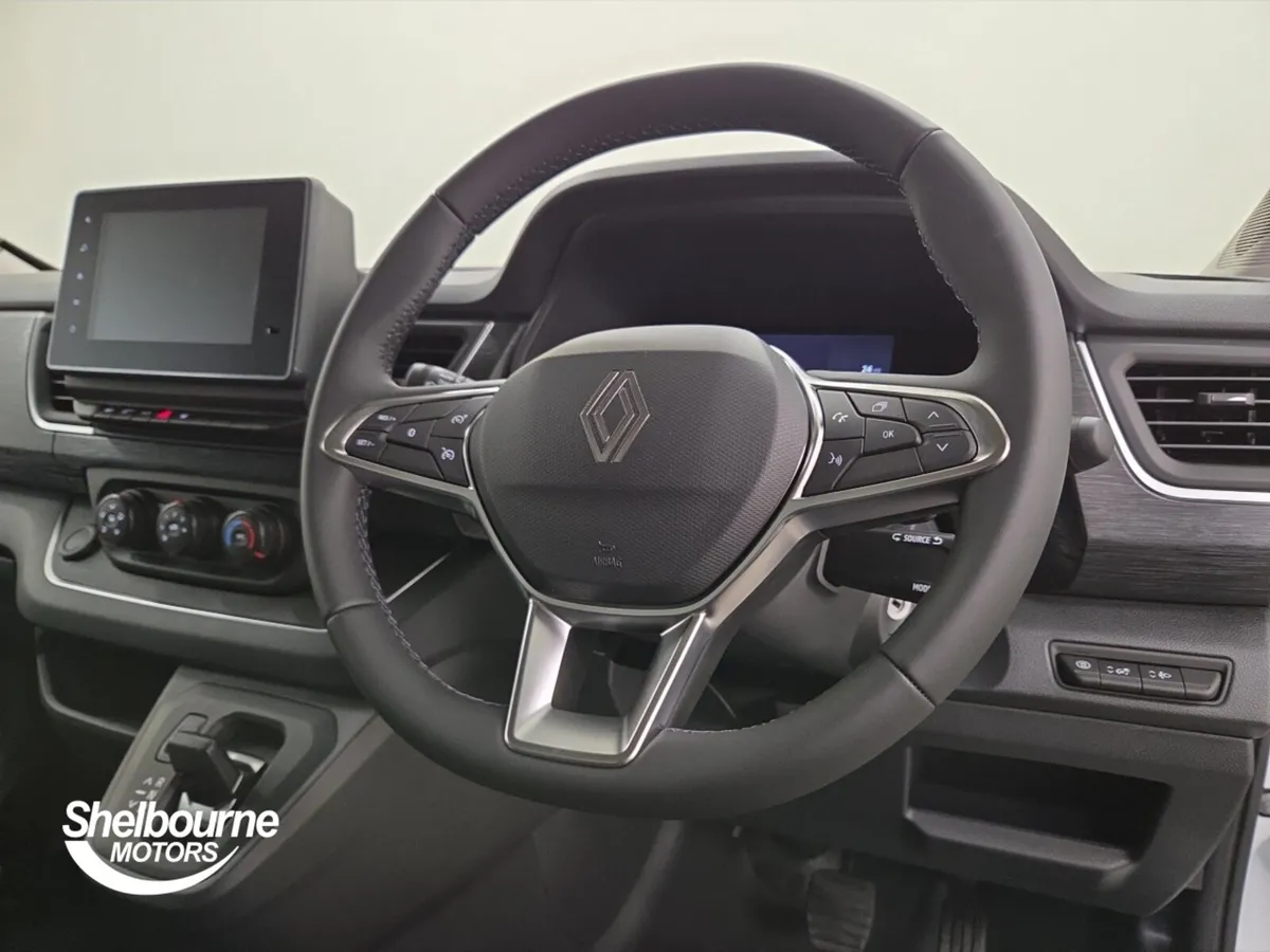 Renault Trafic LL30 Blue dCi 150 Extra [Safety] Va - Image 4