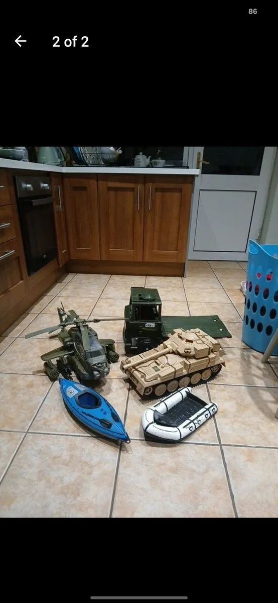 Action man bundle - Image 2