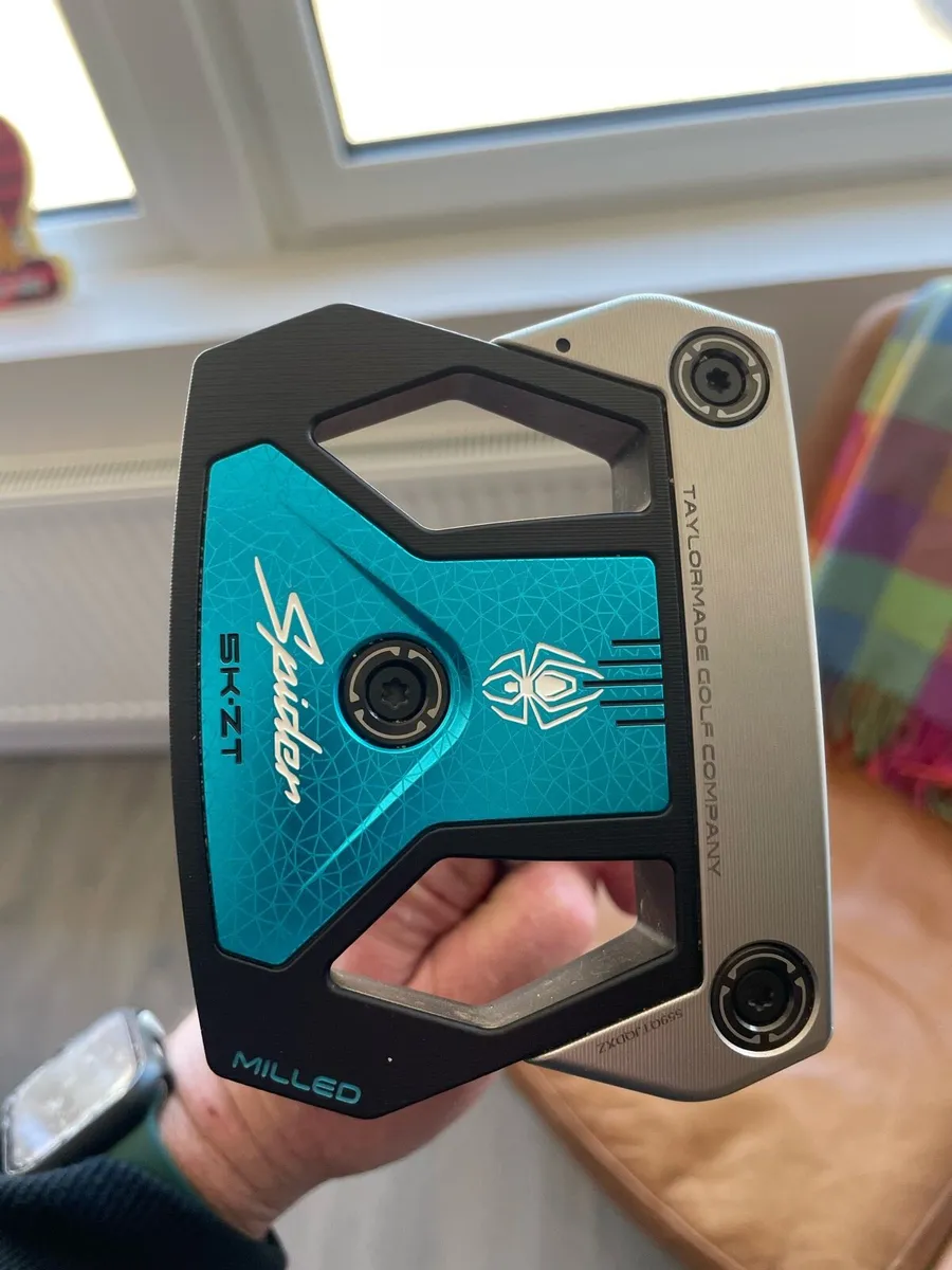 Taylormade putter - Image 1
